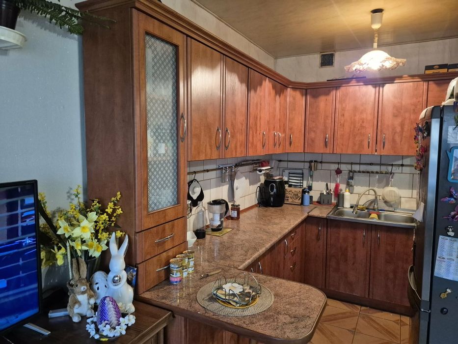 Meble kuchenne w dobrym stanie