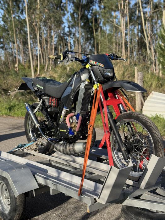 Honda crm 50 cr 125
