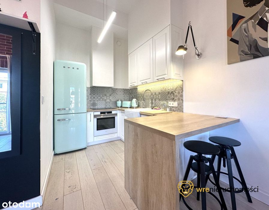 Loft z duszą | Antresola | Nowa Papiernia