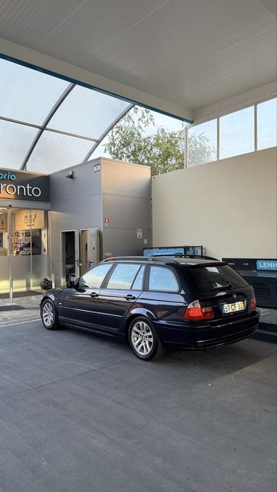 BMW 46E 320D 1999
