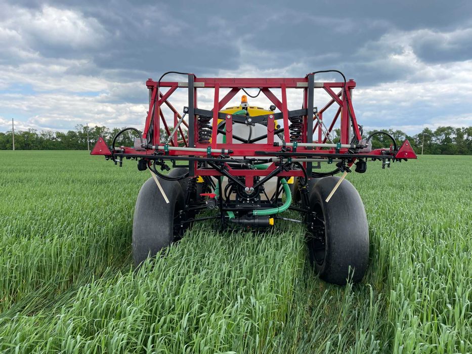 Новий обприскувач самохідний Капелька-У з гарантією (аналог Роси) 2025