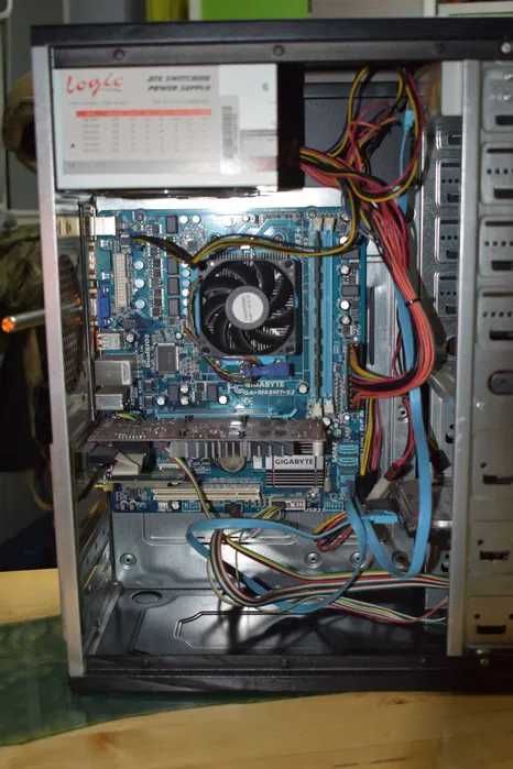 Komputer stacjonarny