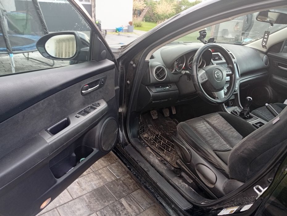Mazda 6 GH 2010 USA