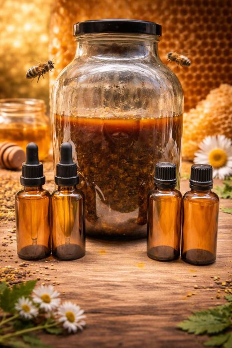 Propolis kit pszczeli bezalkoholowy