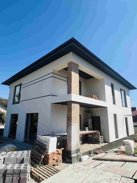 Фасад.Фасадні роботи