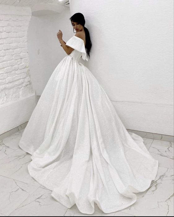 Ідеальна весільна сукня бренду Milla Nova