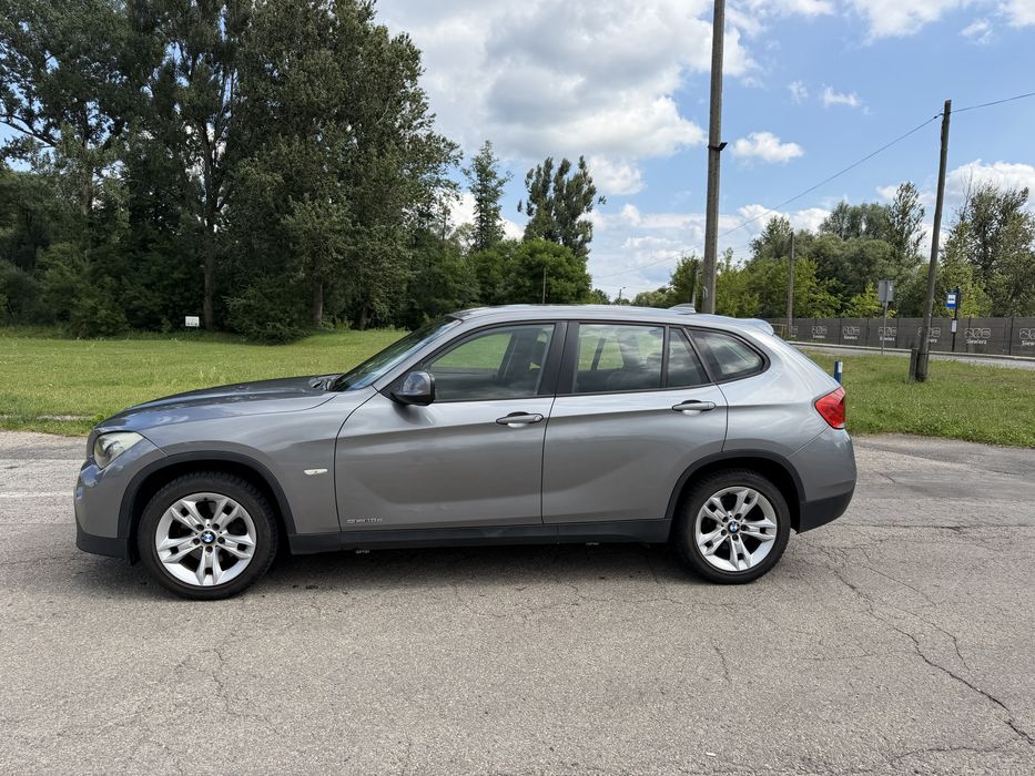 Bmw x1 e84/ 18d