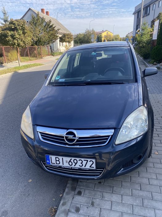 Opel Zafira