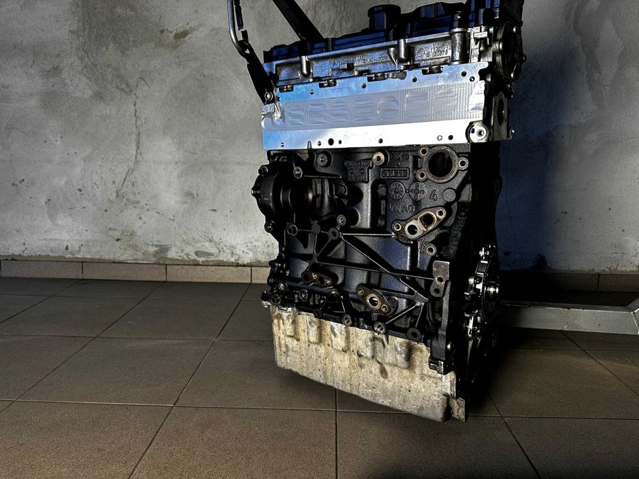 vw crafter 2,0 biturbo silnik DAV DAW