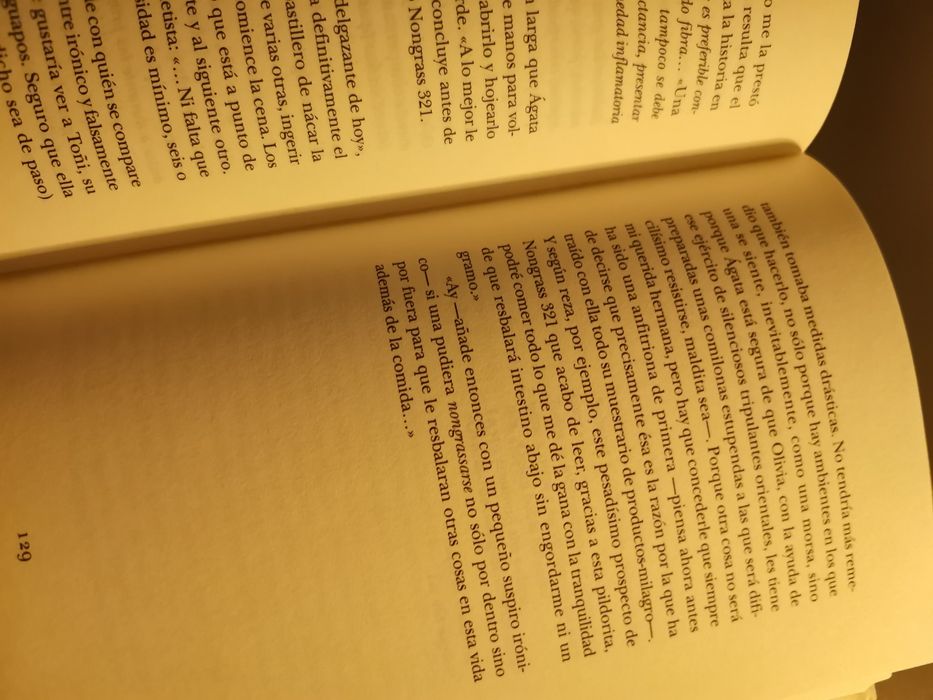 Invitación a un asesinato, Carmen Posadas