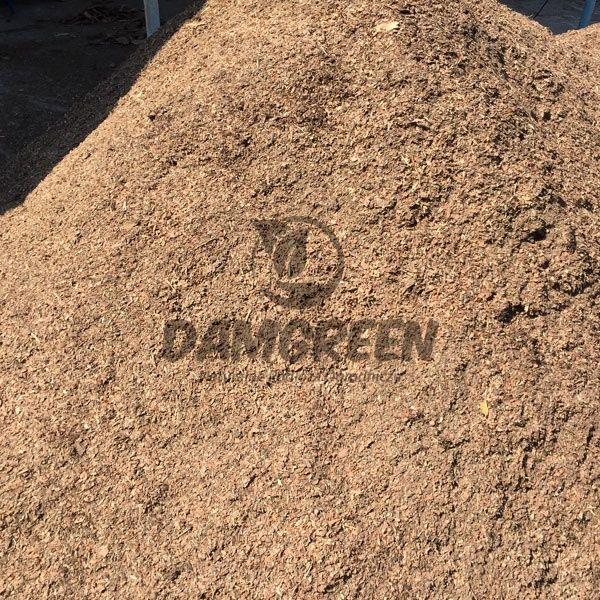 Kora Sosnowa 80L Ogrodowa Damgreen Producent Podłoży Ogrodniczych