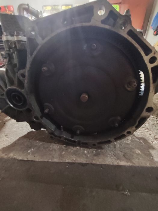 АКПП Фольксваген б7.