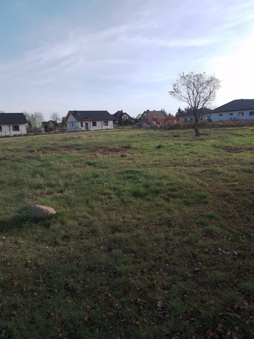 Działki budowlane Siedlisko