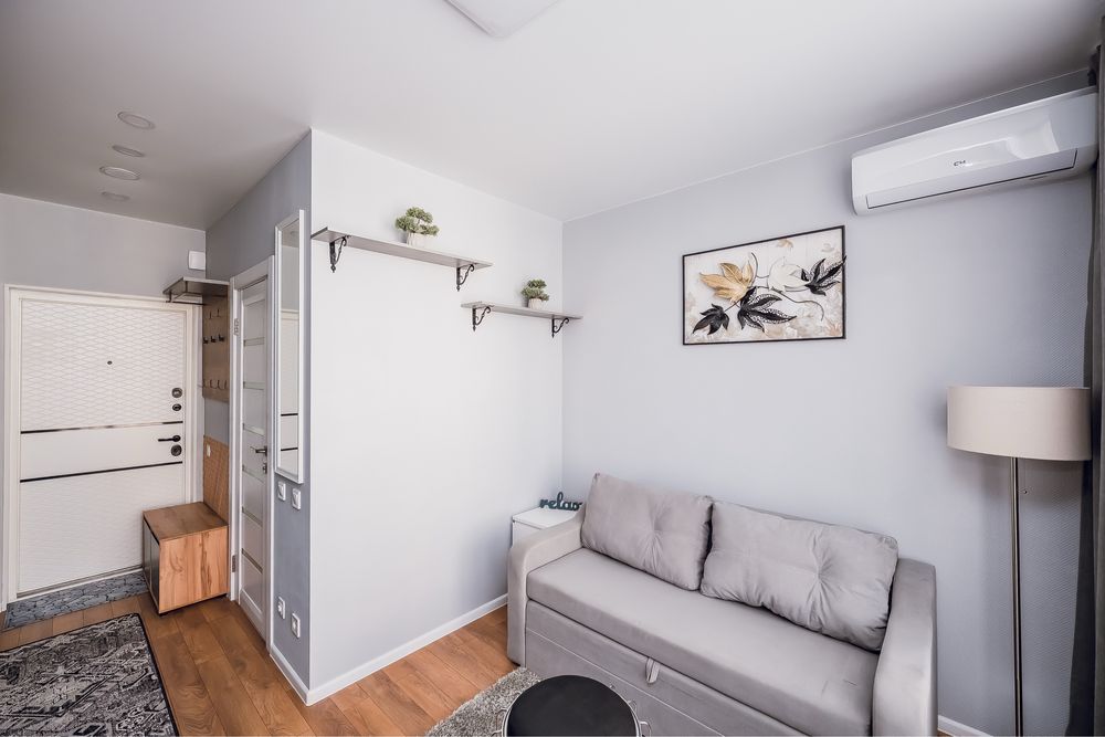 БЕЗ % Оренда квартири студії ЖК Be the One Академмістечко, Є ГЕНЕРАТОР