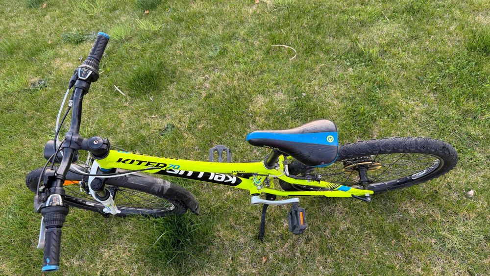 Rower górski MTB, trekingowy marki Kellys, model Kiter 70