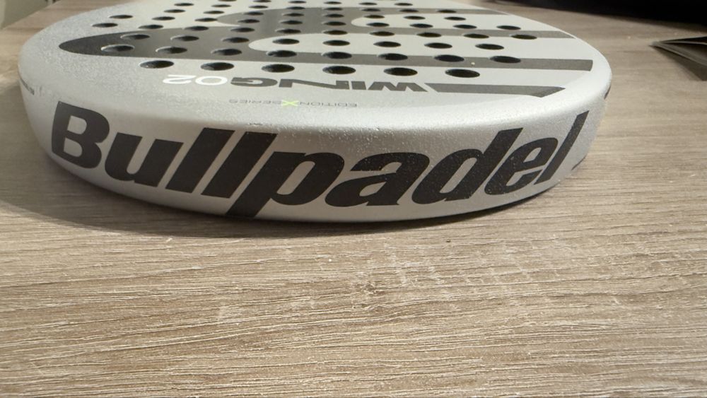 Bullpadel gaby reca Negociavel