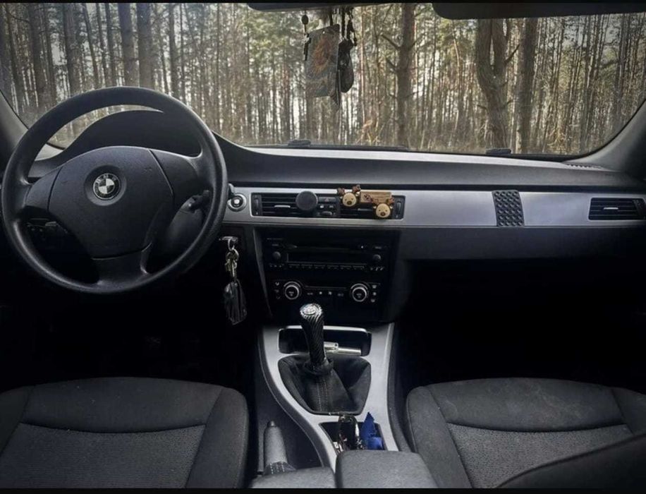 BMW 3 2007 2 літра дизель механіка