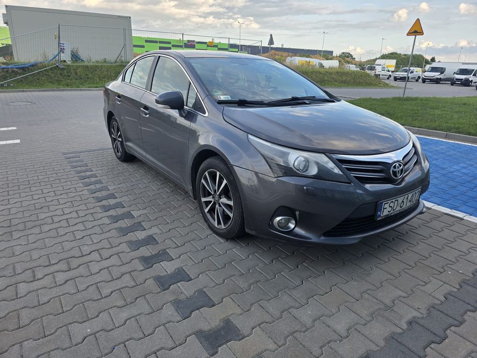 Toyota Avensis