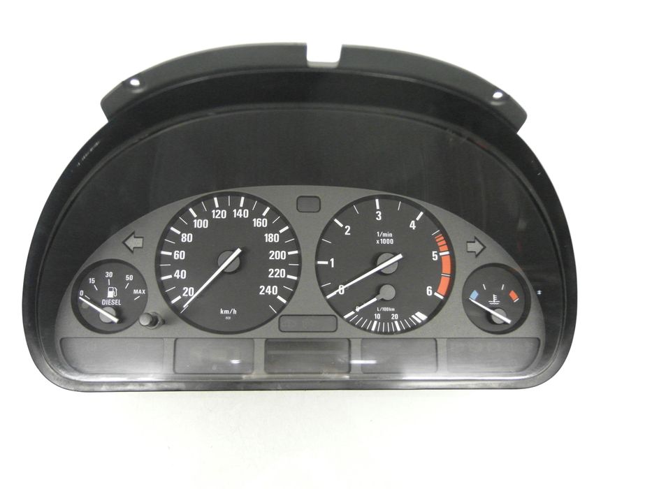 Licznik Bmw E39 525 Tds