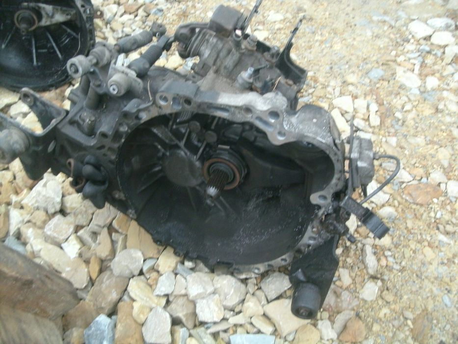 skrzynia biegow toyota corolla e12 2.0 d4d