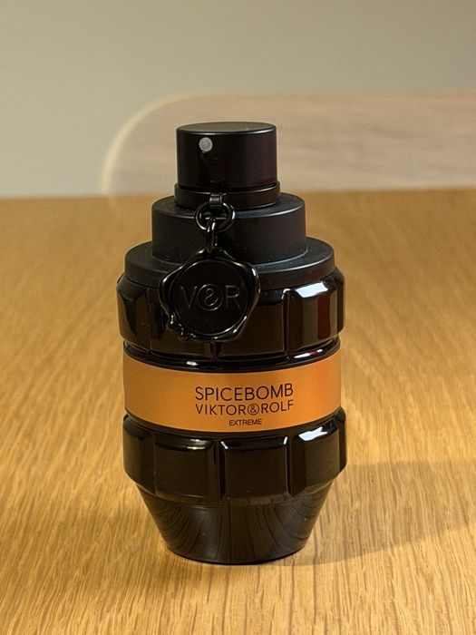Viktor & Rolf Spicebomb Extreme EDP