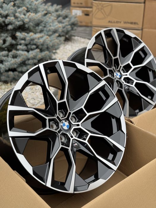 Диски Нові BMW R21/5/112 X4 G02 X5 G05 X6 G06 X7 IX