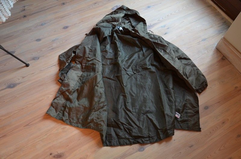 Kurtka parka parka