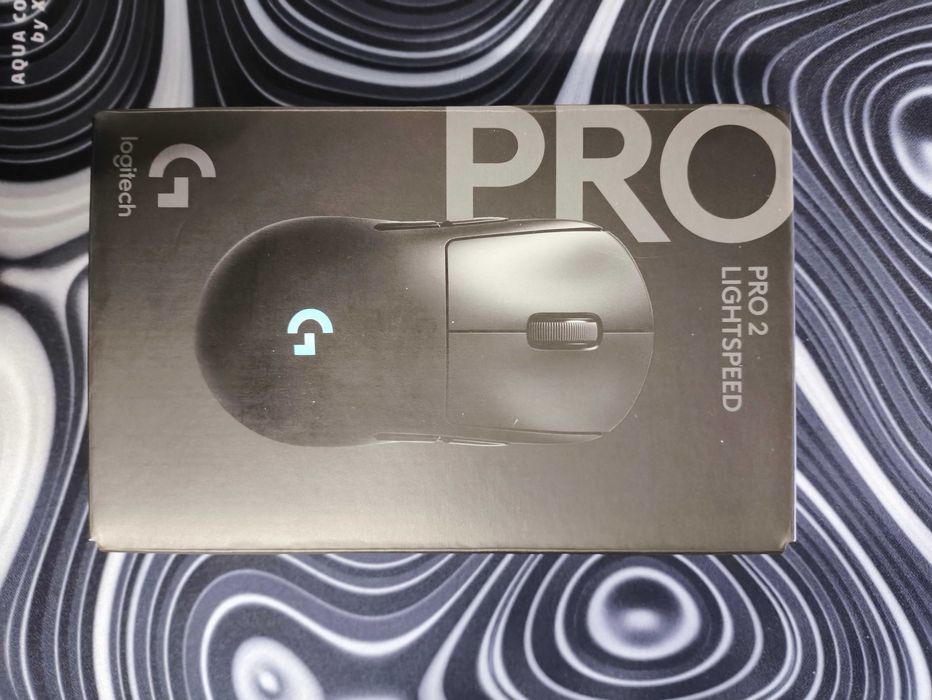 Logitech Pro 2 Lightspeed