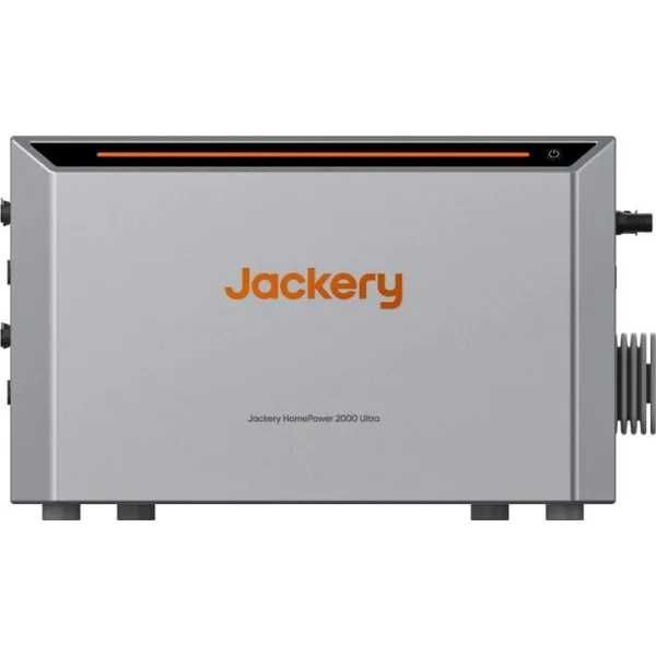 Зарядна станція Jackery HP 2000 Ultra 1500 Ват, Mах LiFePo4 2048 В/г