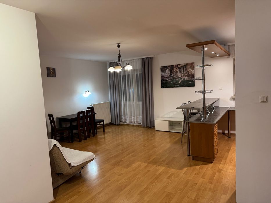 Mieszkanie Ursynów / Ursynow apartment