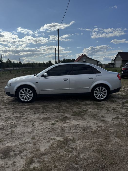 AUDI A4 B6 2.0 AT