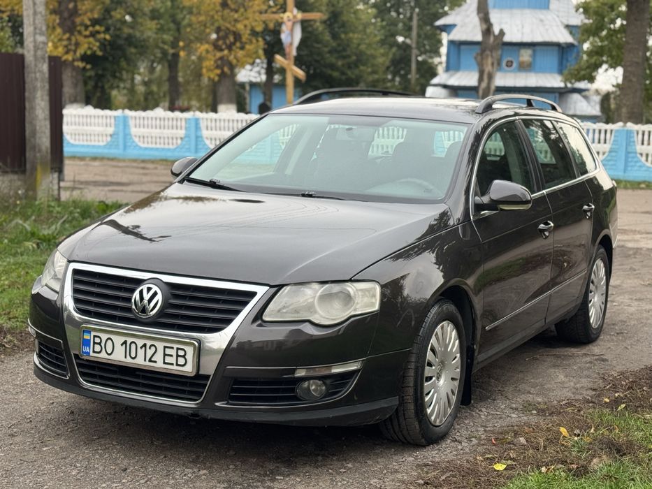 Passat B6 2.0 TDI