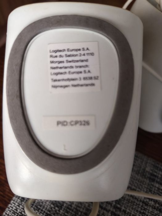 Głośniki Logitech