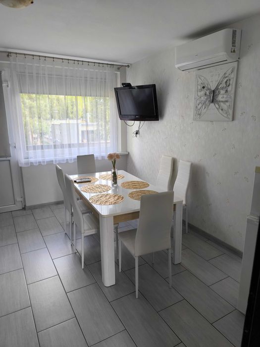 Mieszkanie nad jeziorem Nowy Dębiec