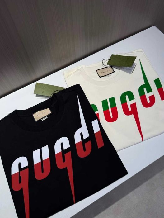T-shirt Gucci Blade mulher e homem vários tamanhos