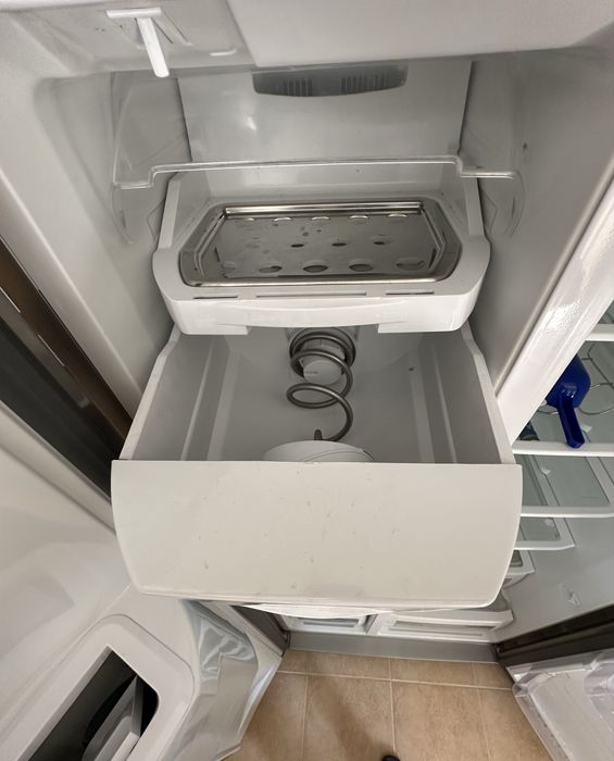 Friforifico americano Side by Side TEKA NF1650VR1