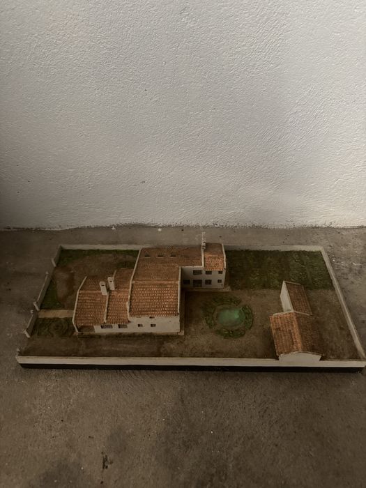 Maquete de casa