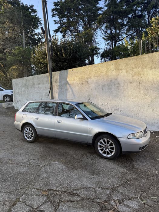 Audi A4 1.9 tdi.