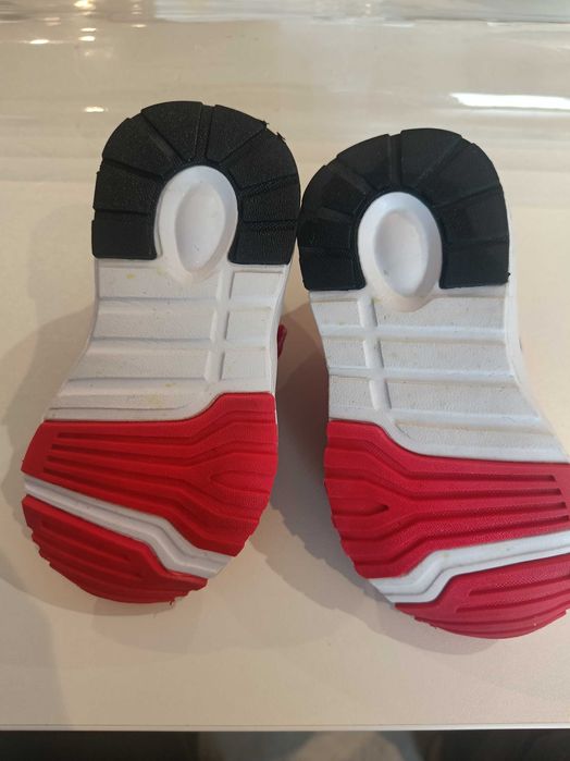 Дитячі кросівки NEXT Red Spiderman Marvel (EU24/UK7)