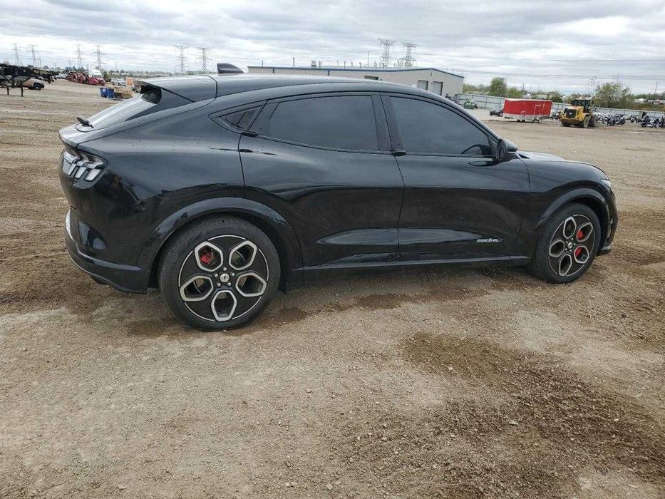 2021 Ford Mustang MACH-E GT