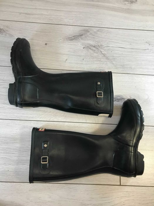 Kalosze Hunter Classic Tall rozm. 36
