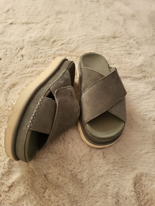 Жіночі шльопанці Ugg.Оригінал.