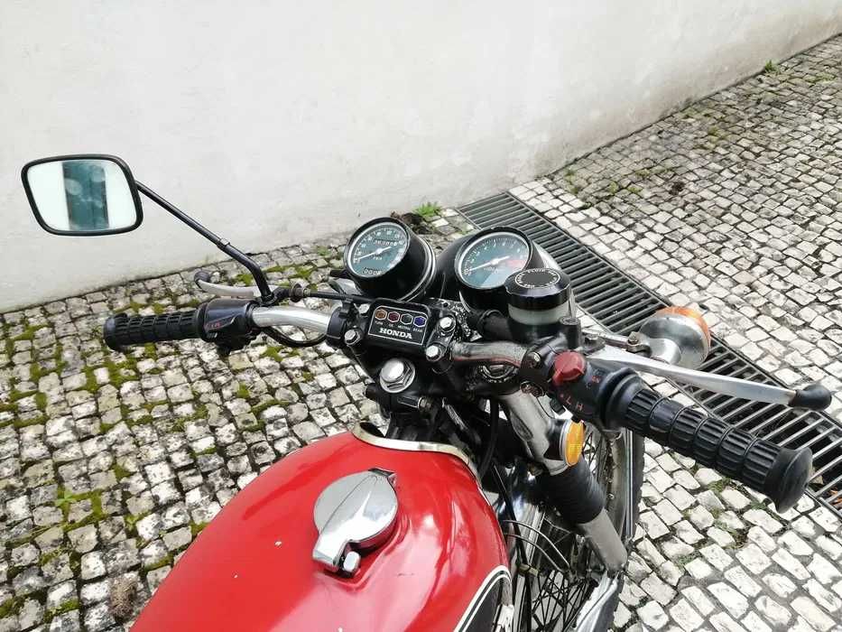 Honda CB500 Four  - K1