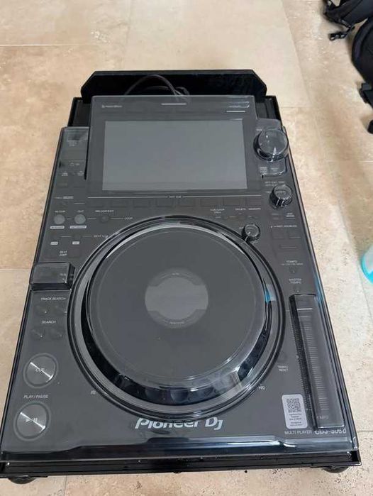 Pioneer CDJ 3000 - 2 sztuki Mińsk Mazowiecki • OLX.pl