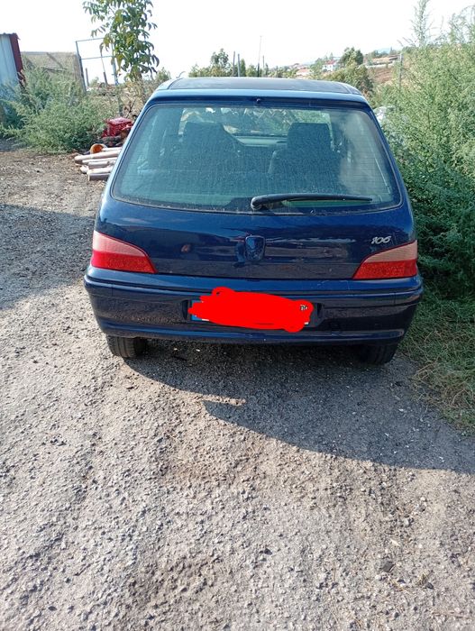 Vendo Pegueot 106