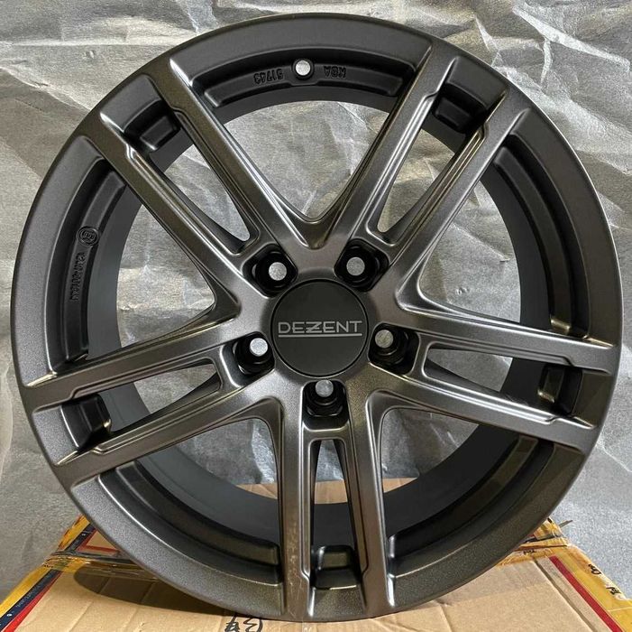Alufelgi Dezent 17 Mercedes Audi Q2 Seat Leon Skoda Octavia VW Golf