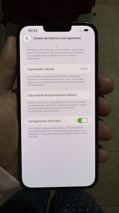 Vendo Iphone 13 pro max 128 GB