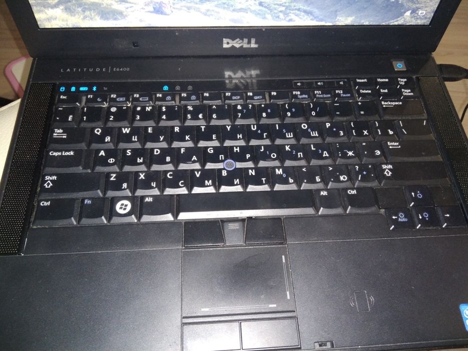 Продам ноутбук Dell latitude E6400