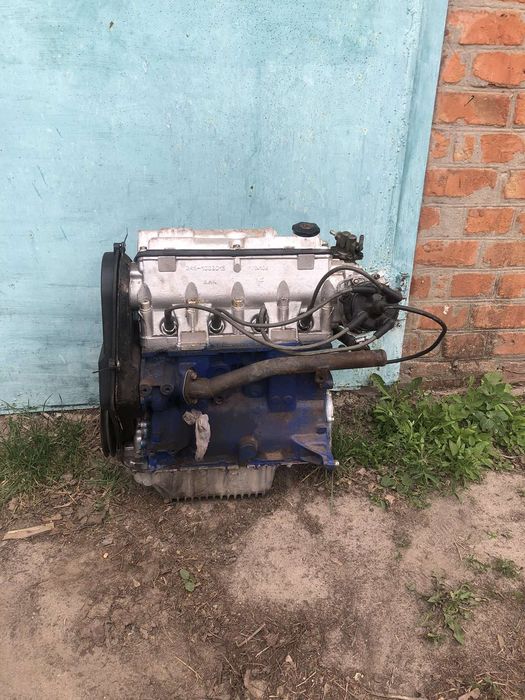 Двигун ЗАЗ Таврія/Славута