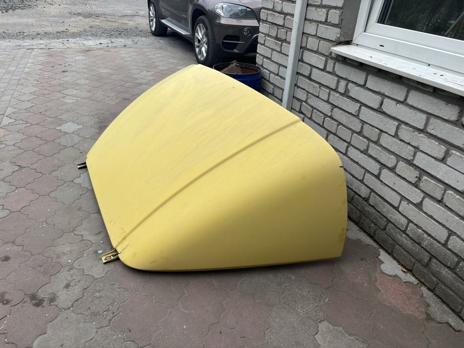 Спойлер Атего 818, MAN